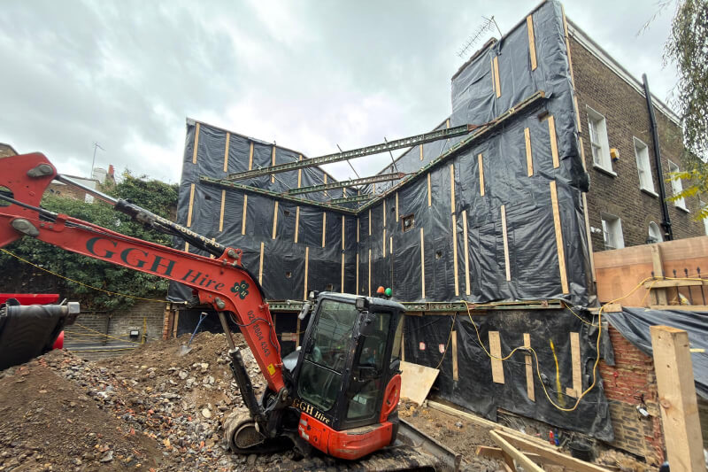Build a basement and create valuable square footage 