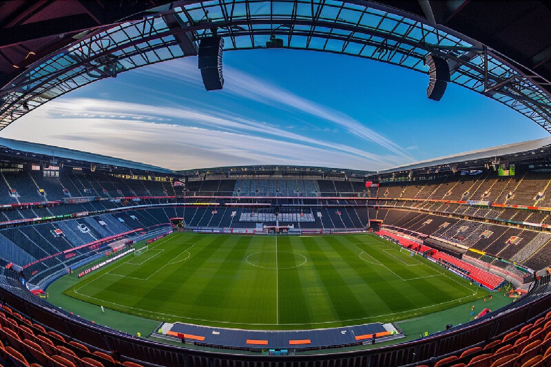 Structural engineers at the heart of stadium safety and compliance