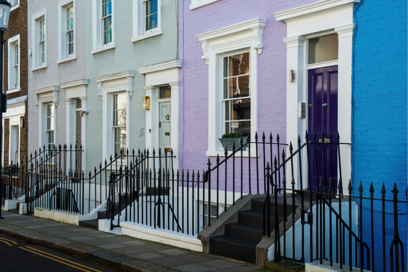 Getting a structural survey when buying property